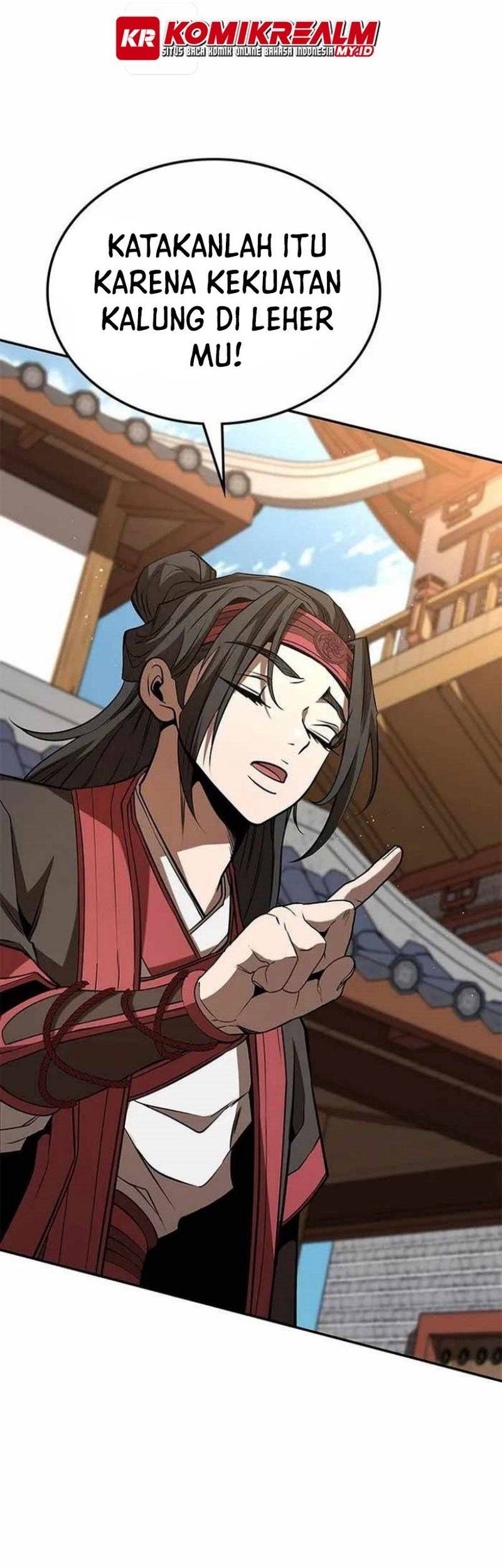 Mount Hua Wind Sword chapter 14 halaman 51