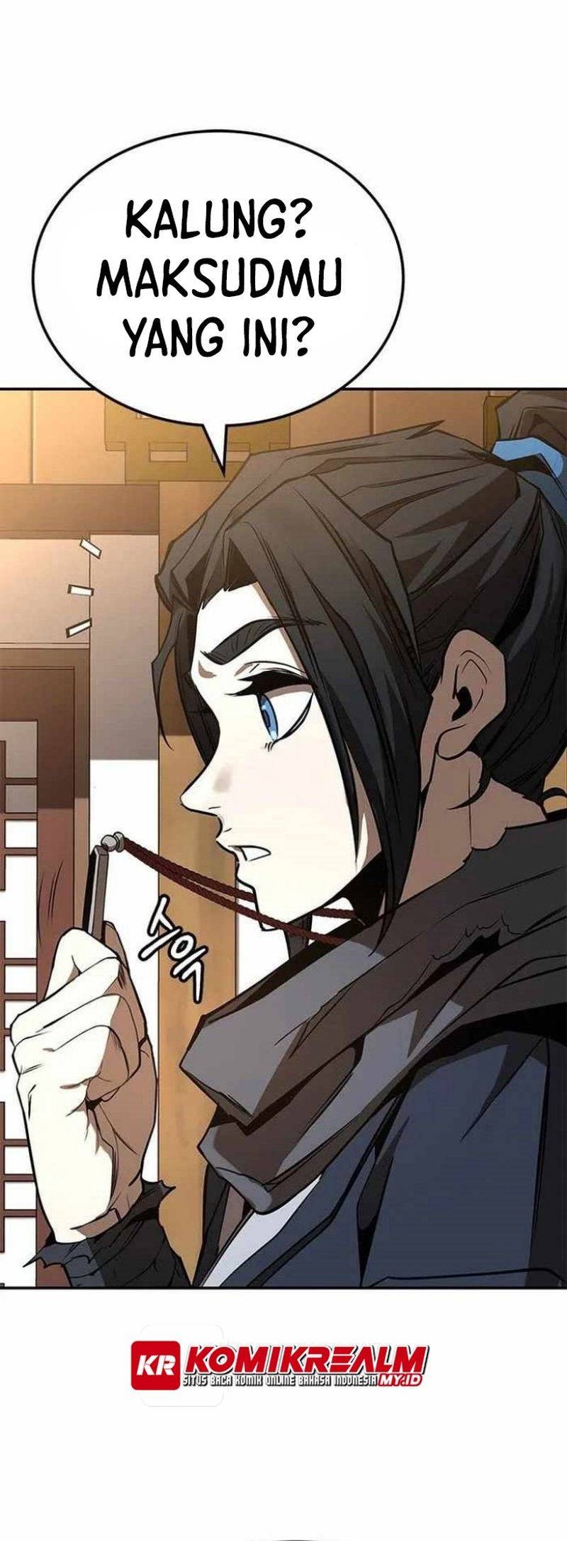 Mount Hua Wind Sword chapter 14 halaman 52