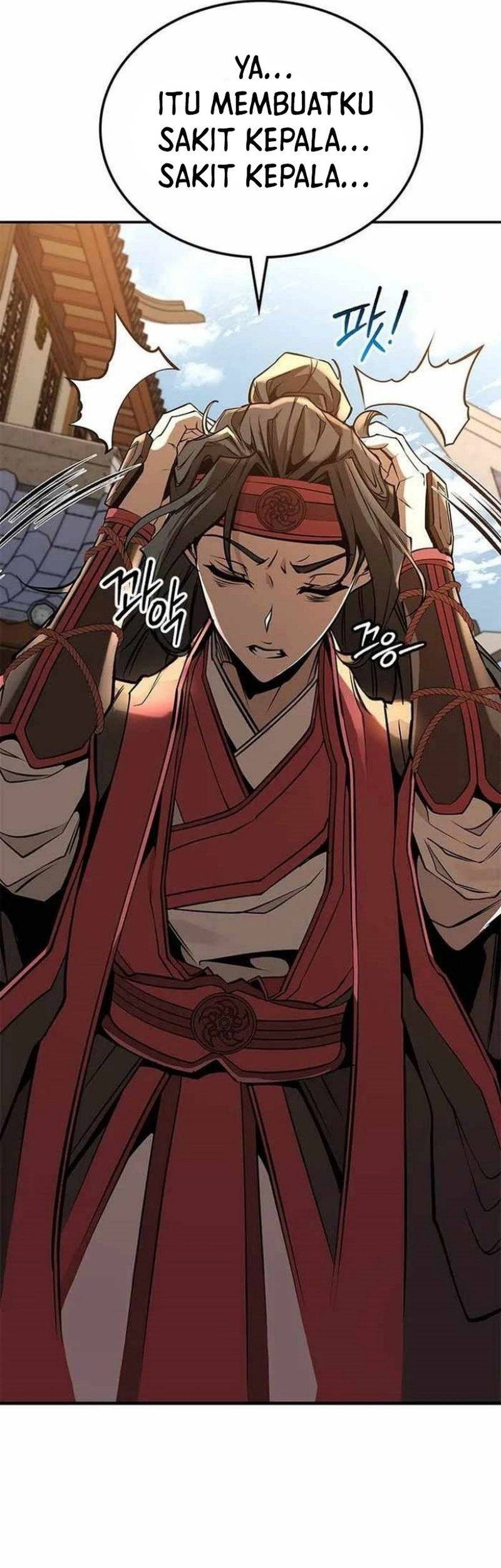 Mount Hua Wind Sword chapter 14 halaman 53