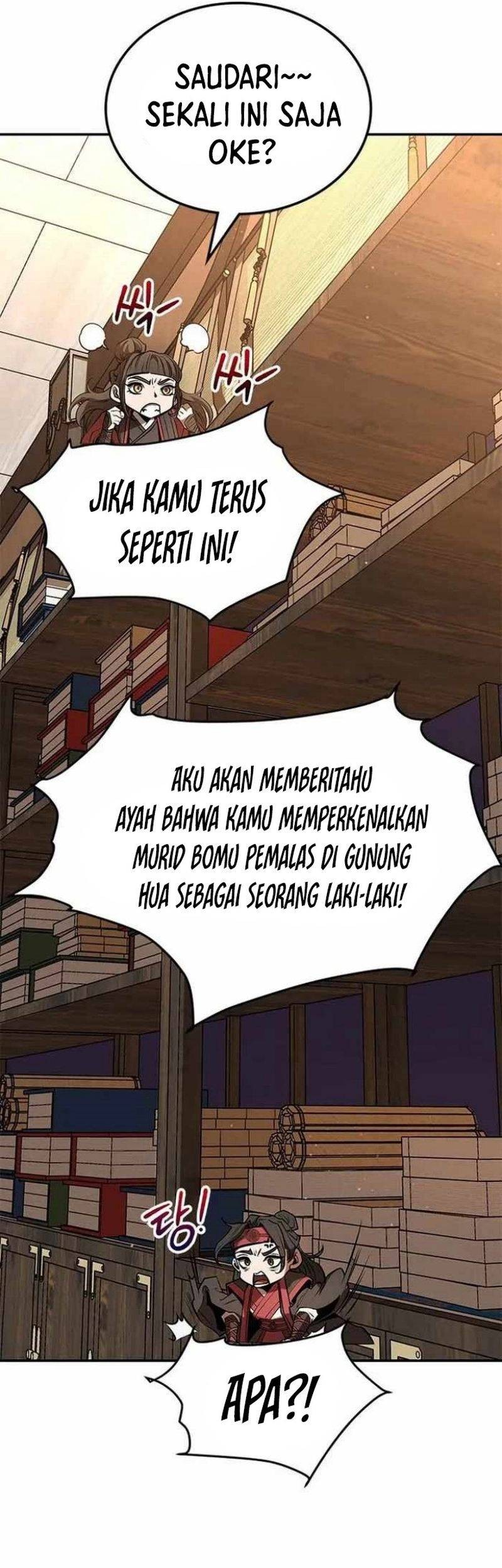 Mount Hua Wind Sword chapter 14 halaman 56