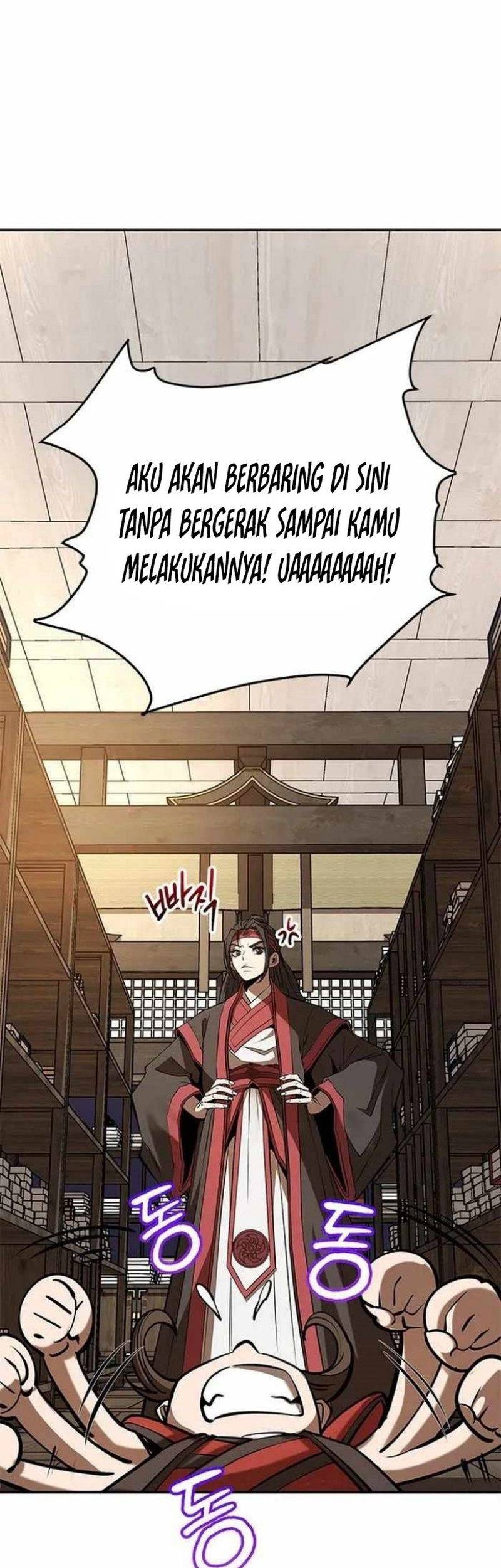 Mount Hua Wind Sword chapter 14 halaman 57