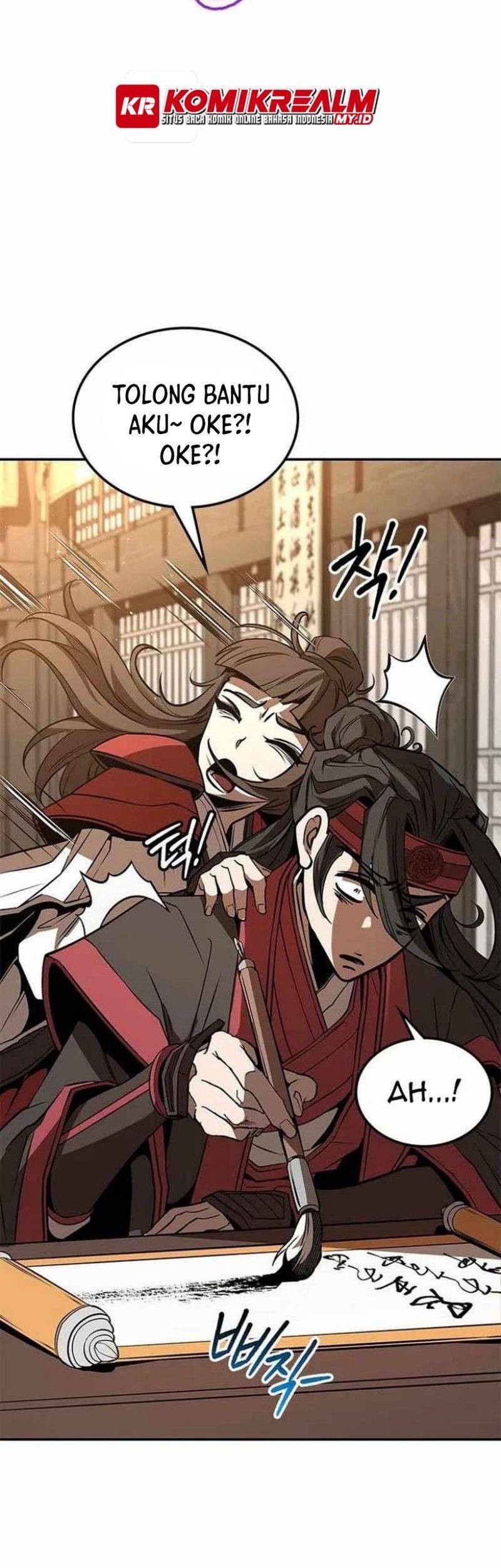 Mount Hua Wind Sword chapter 14 halaman 58