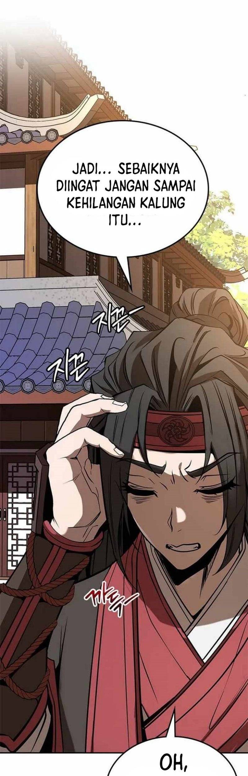 Mount Hua Wind Sword chapter 14 halaman 60