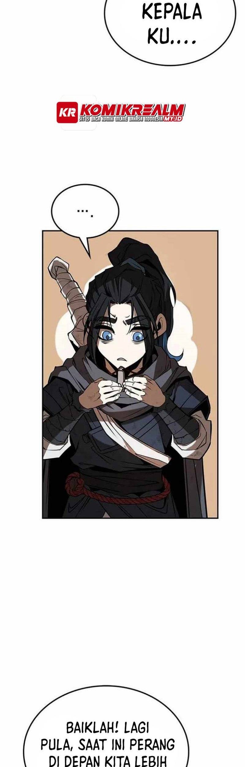 Mount Hua Wind Sword chapter 14 halaman 61