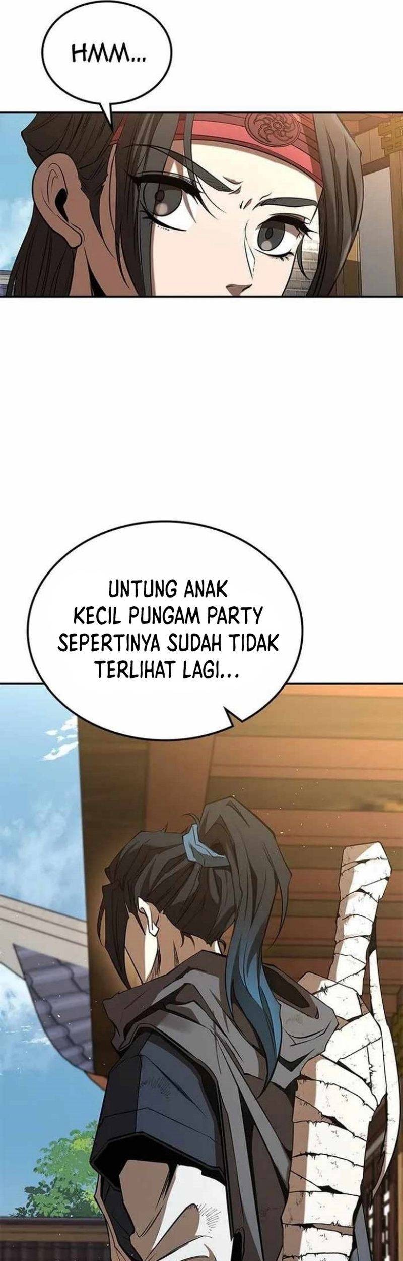 Mount Hua Wind Sword chapter 14 halaman 63