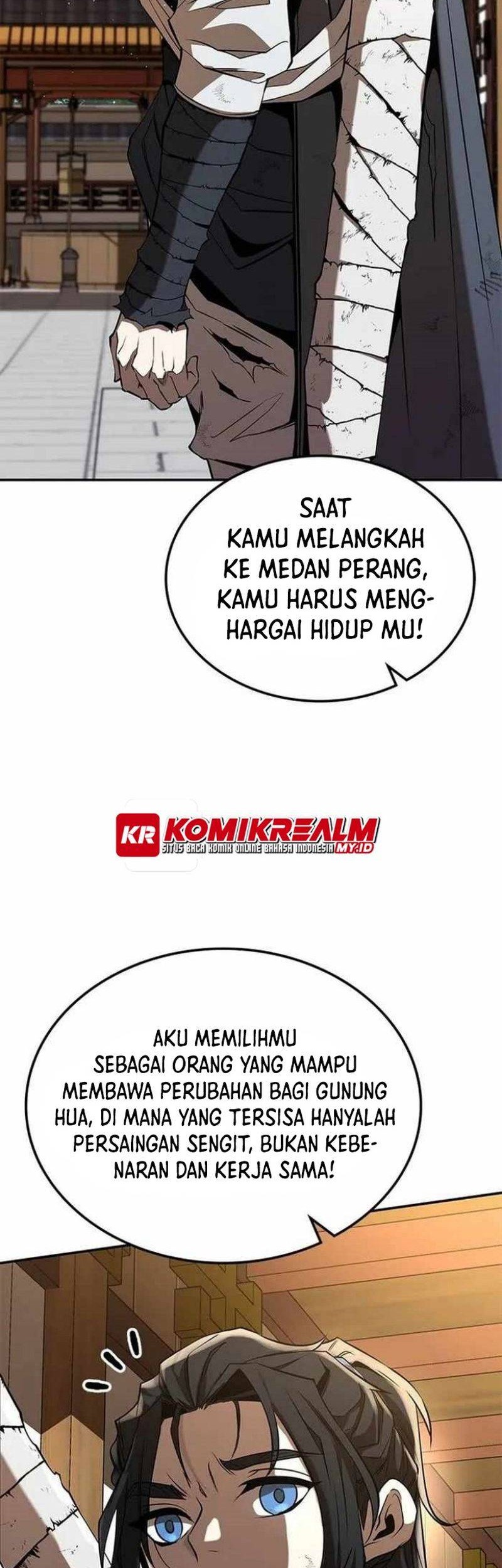 Mount Hua Wind Sword chapter 14 halaman 64
