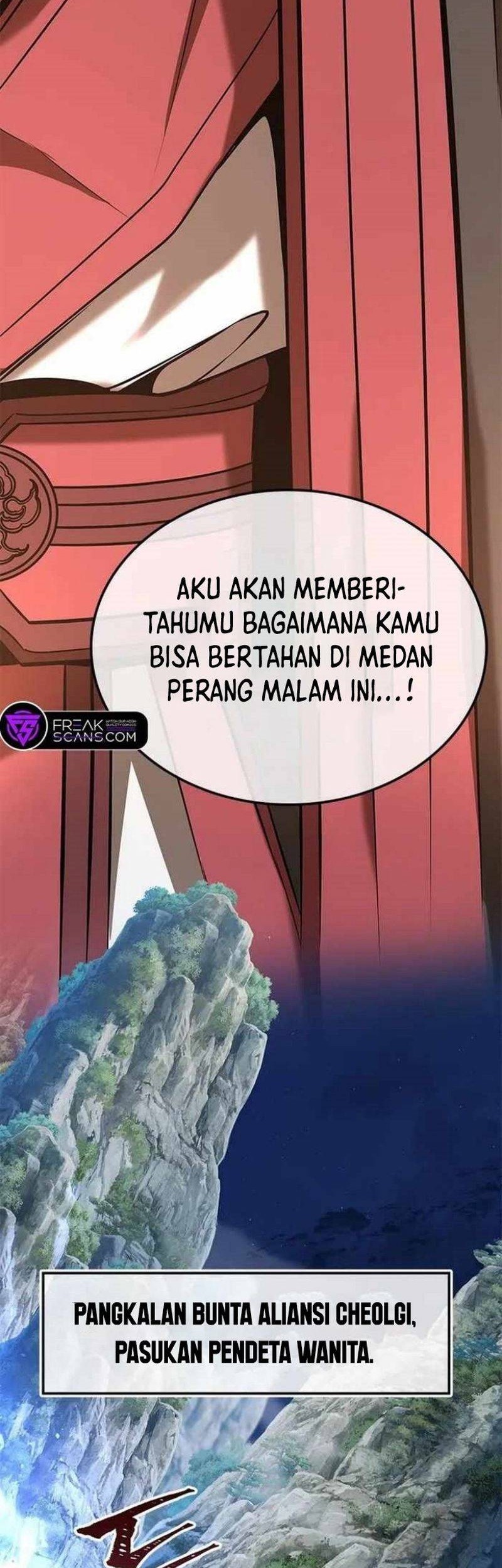 Mount Hua Wind Sword chapter 14 halaman 67