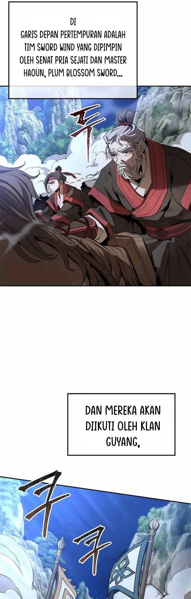 Mount Hua Wind Sword chapter 14 halaman 69