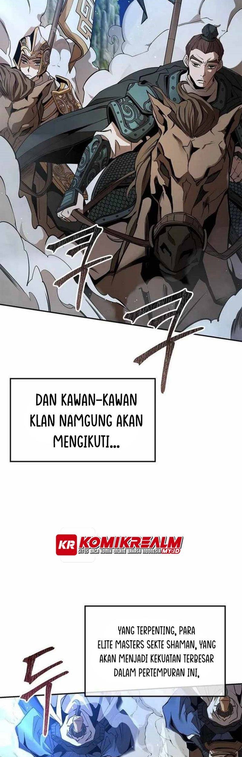 Mount Hua Wind Sword chapter 14 halaman 70
