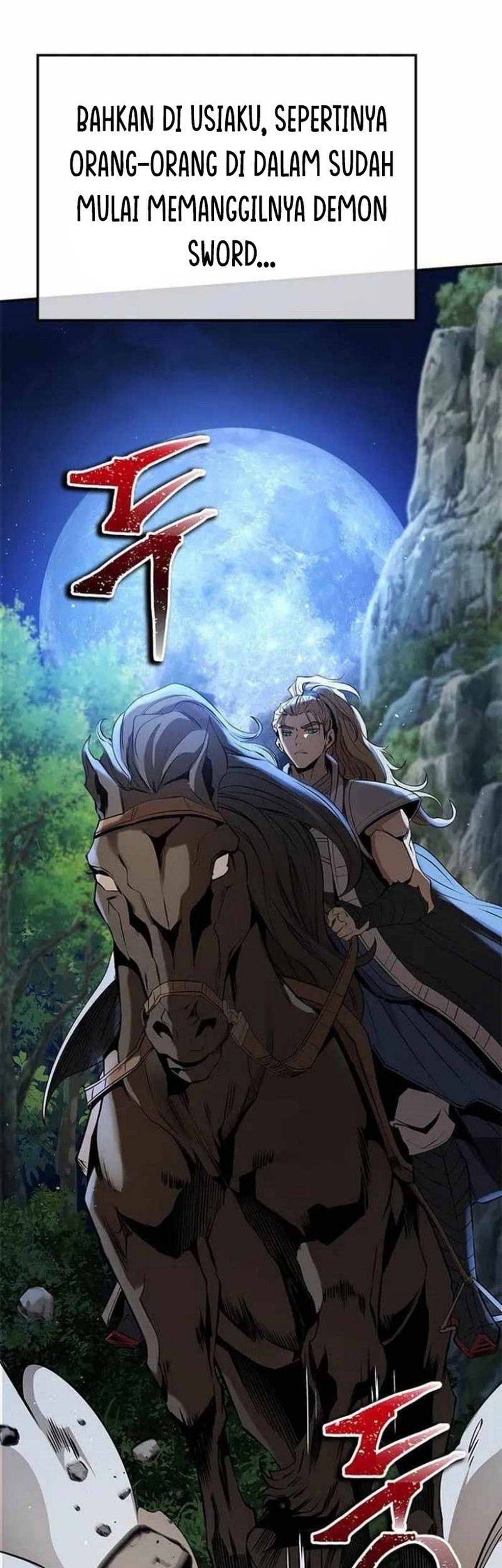 Mount Hua Wind Sword chapter 14 halaman 77