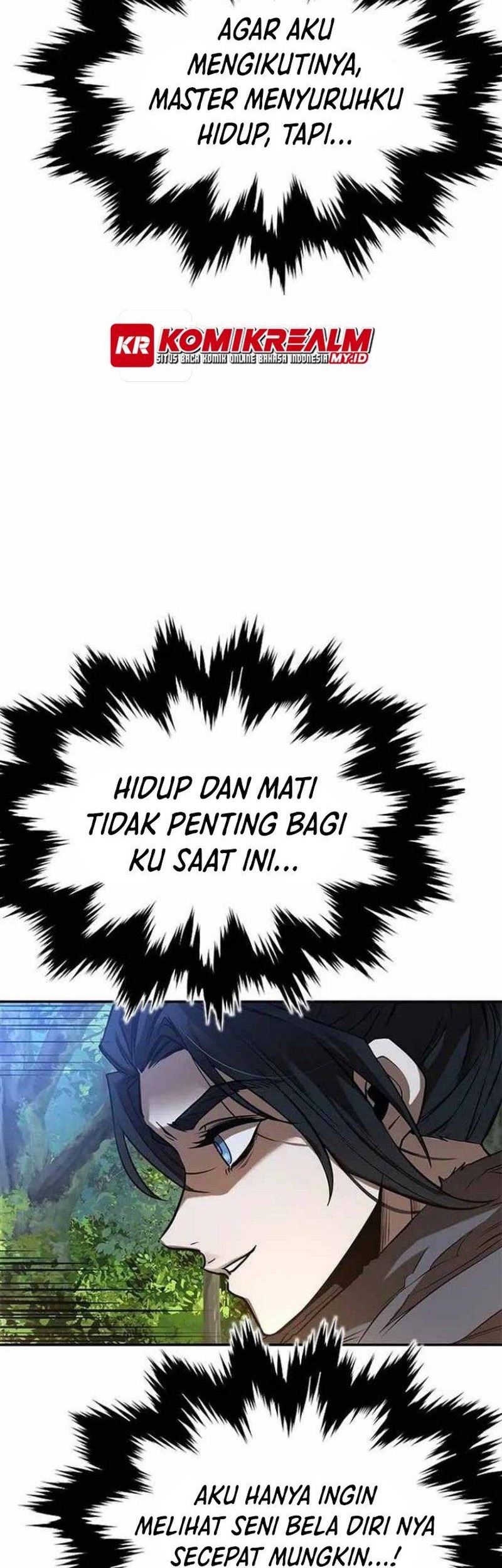 Mount Hua Wind Sword chapter 14 halaman 82