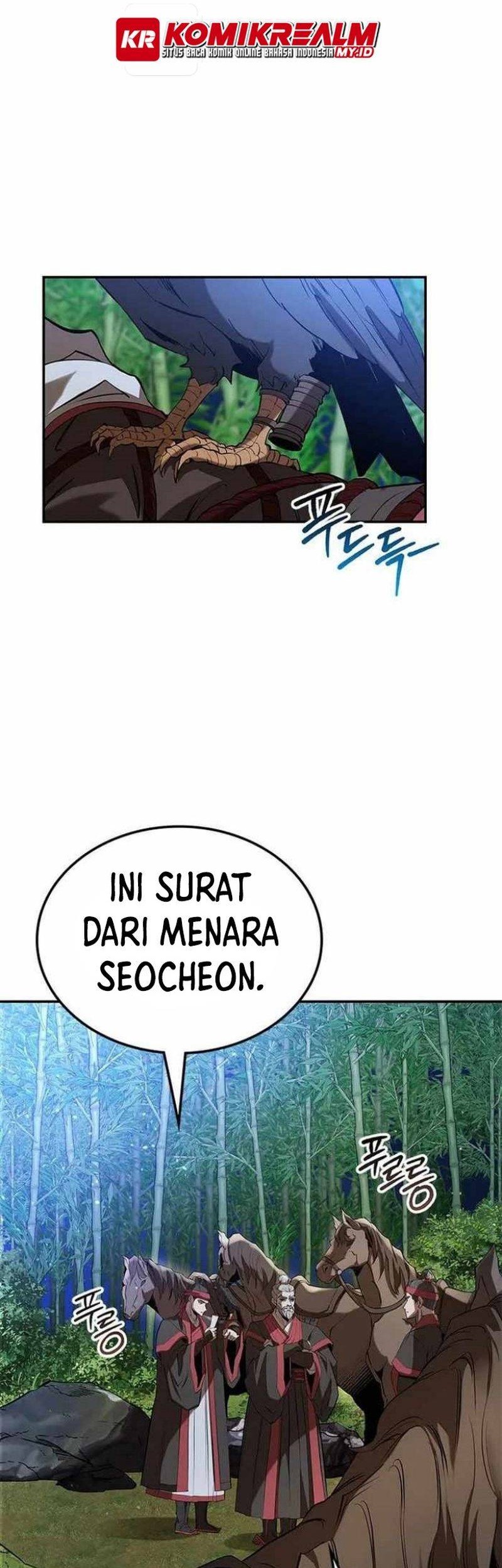 Mount Hua Wind Sword chapter 14 halaman 85