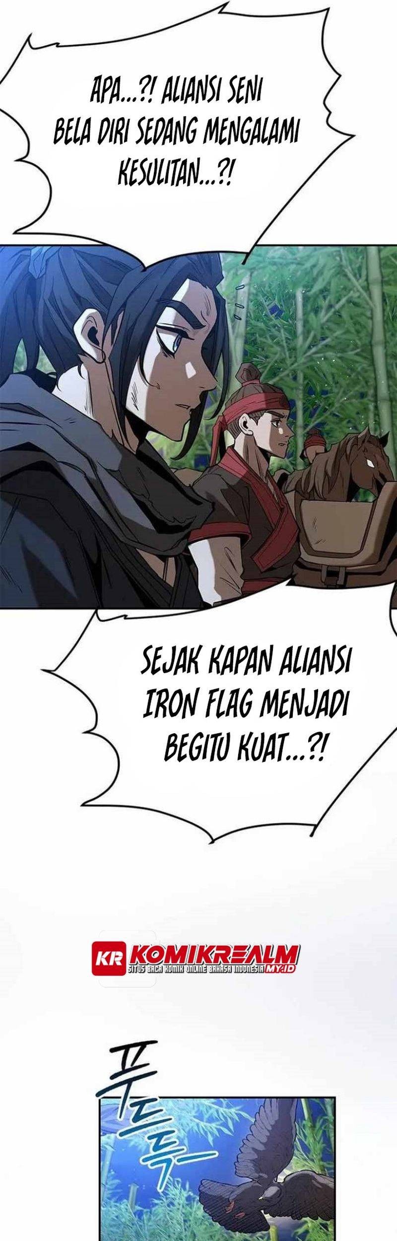 Mount Hua Wind Sword chapter 14 halaman 88