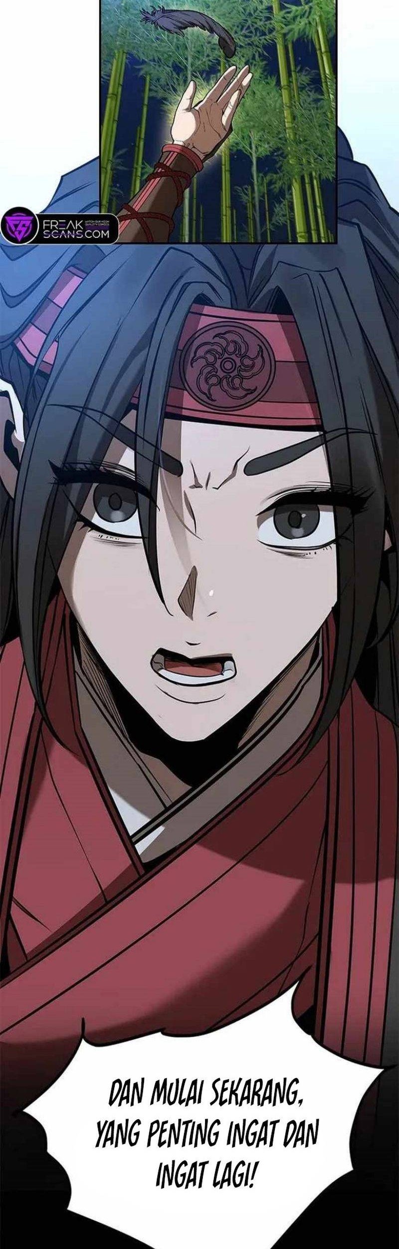 Mount Hua Wind Sword chapter 14 halaman 89