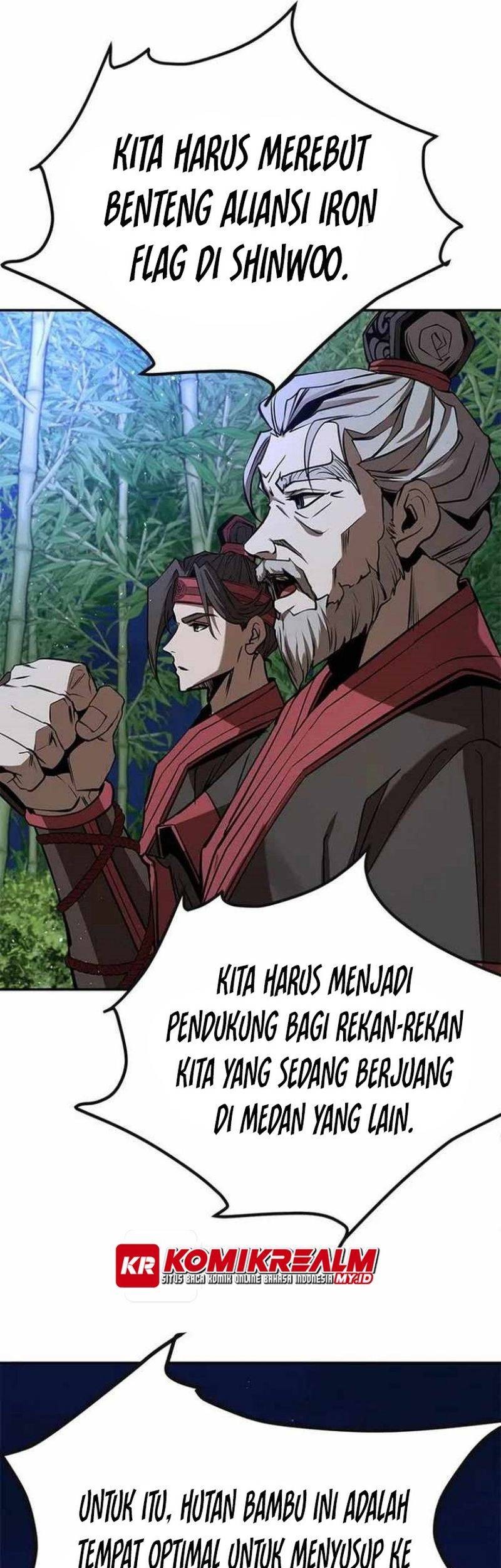 Mount Hua Wind Sword chapter 14 halaman 91