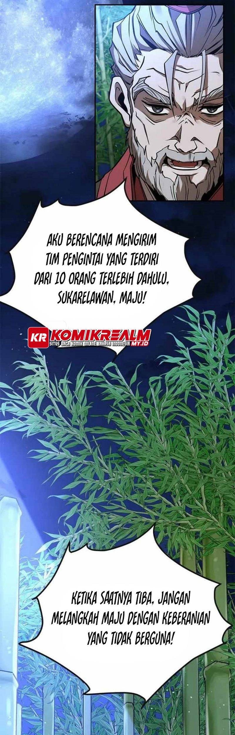Mount Hua Wind Sword chapter 14 halaman 93