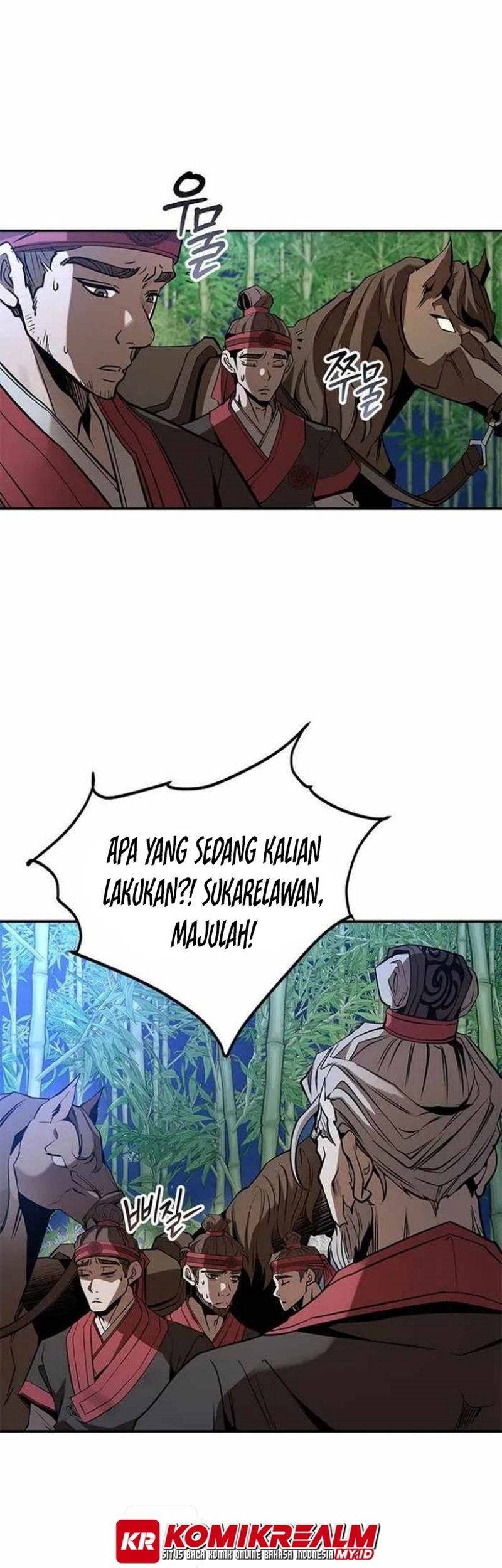 Mount Hua Wind Sword chapter 14 halaman 95
