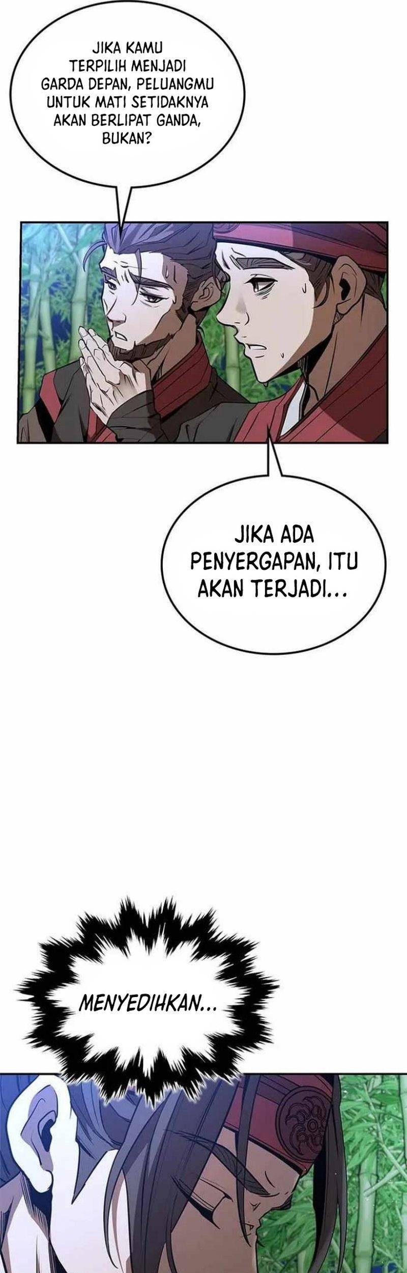 Mount Hua Wind Sword chapter 14 halaman 97