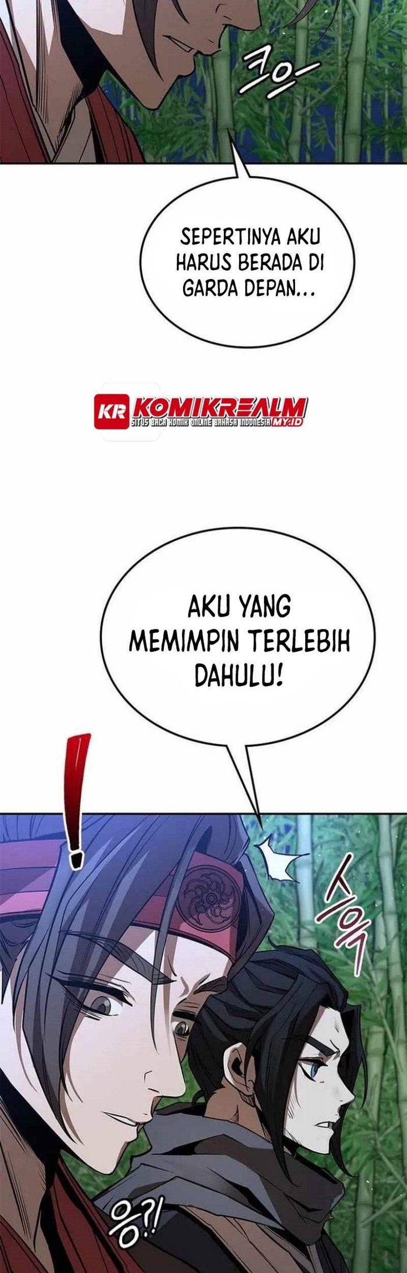 Mount Hua Wind Sword chapter 14 halaman 98