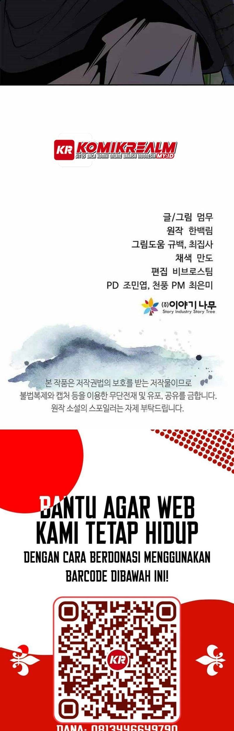 Mount Hua Wind Sword chapter 14 halaman 101