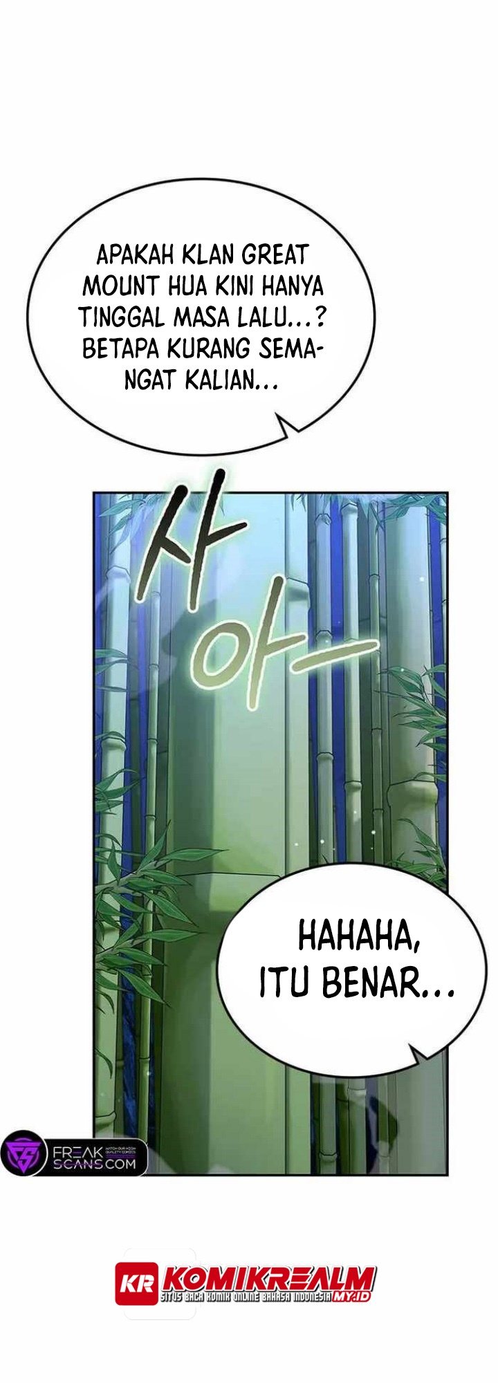 Mount Hua Wind Sword chapter 15 halaman 2