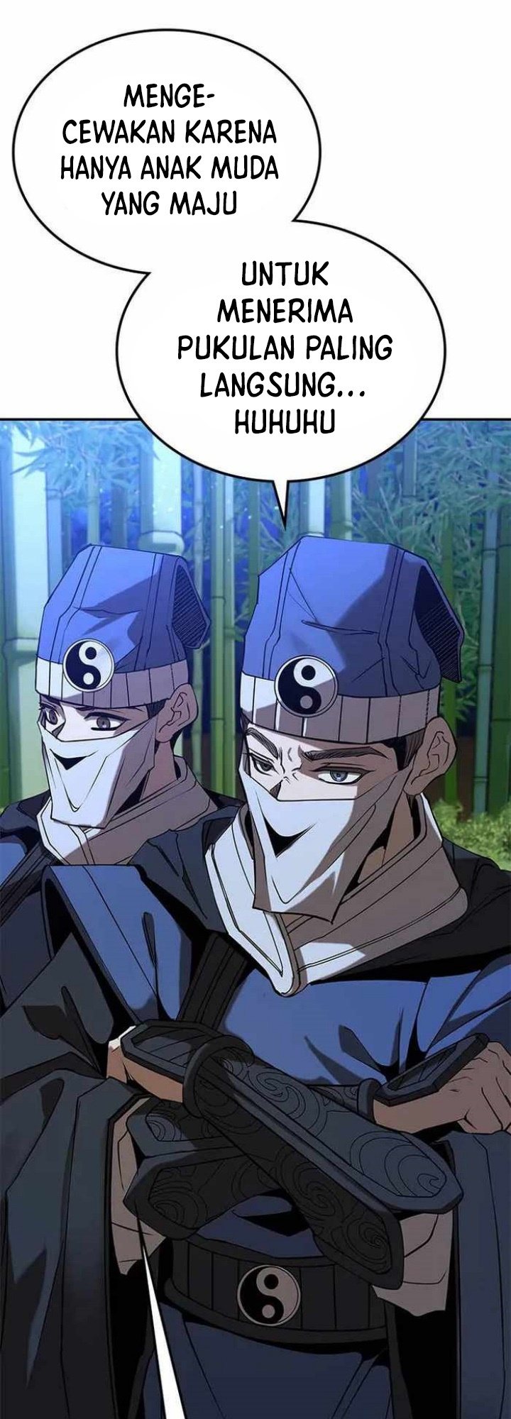 Mount Hua Wind Sword chapter 15 halaman 3