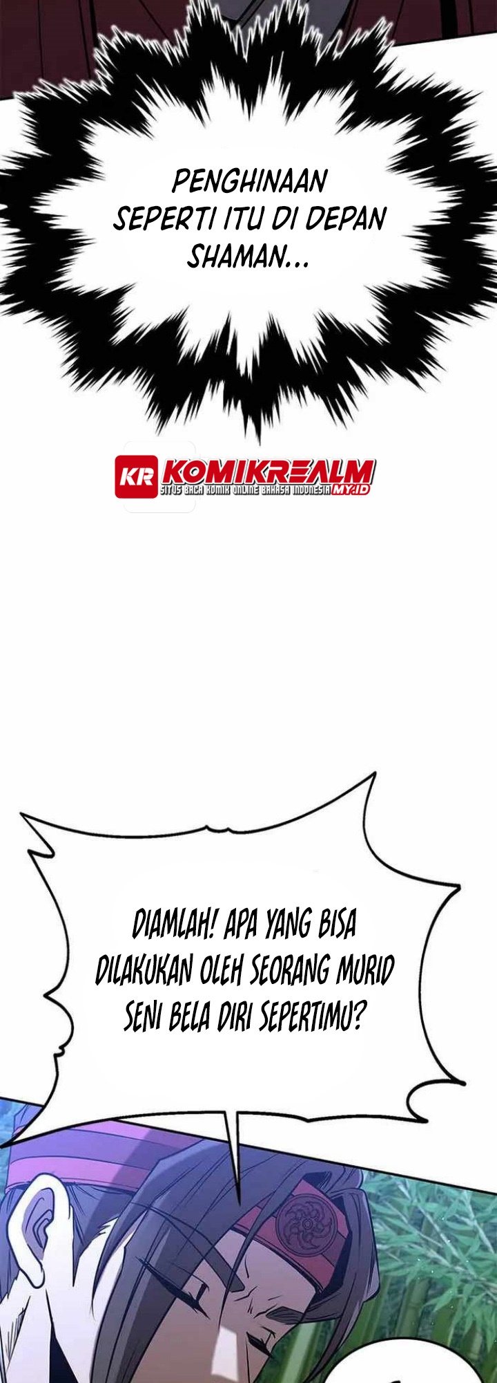 Mount Hua Wind Sword chapter 15 halaman 5