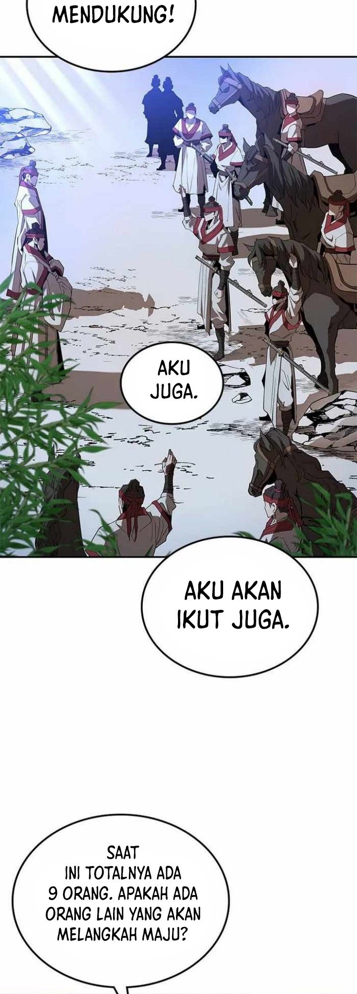 Mount Hua Wind Sword chapter 15 halaman 11