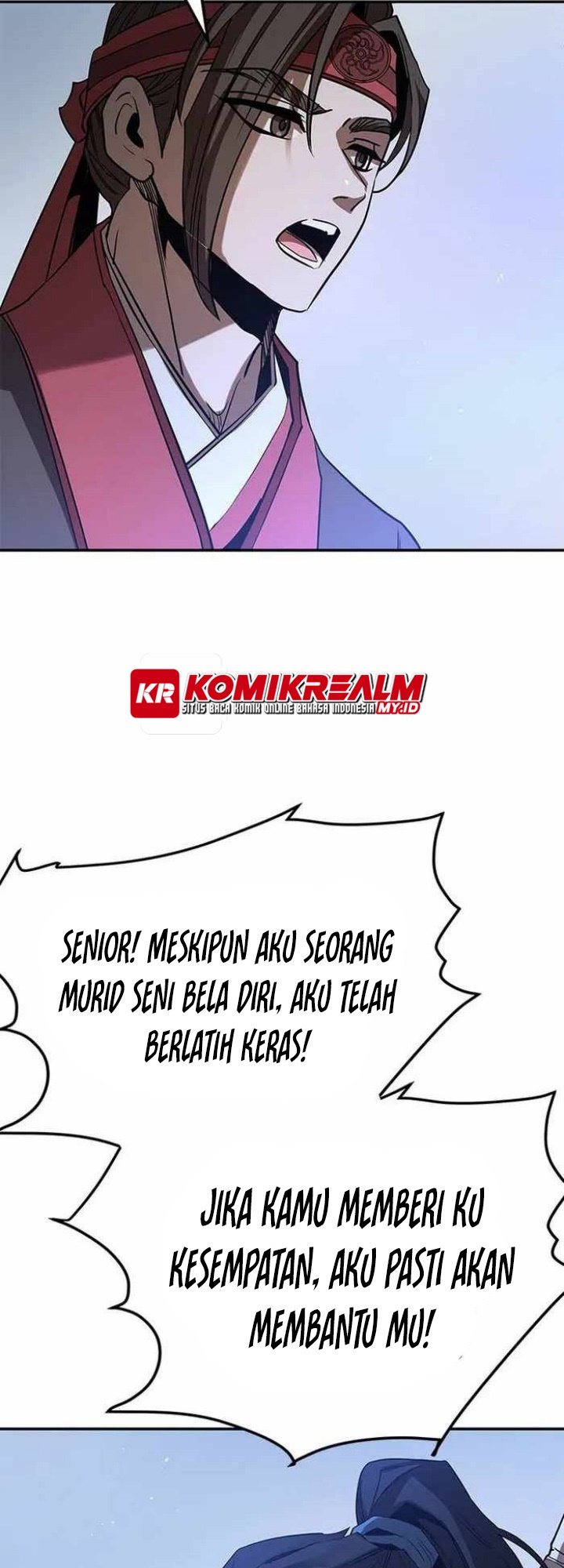 Mount Hua Wind Sword chapter 15 halaman 12