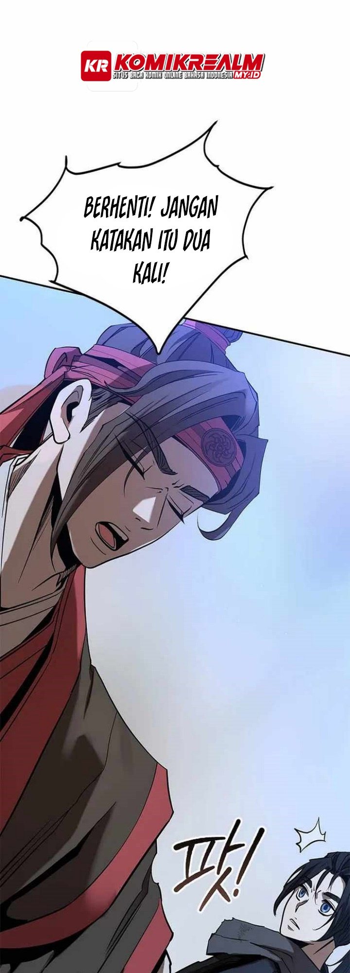Mount Hua Wind Sword chapter 15 halaman 14