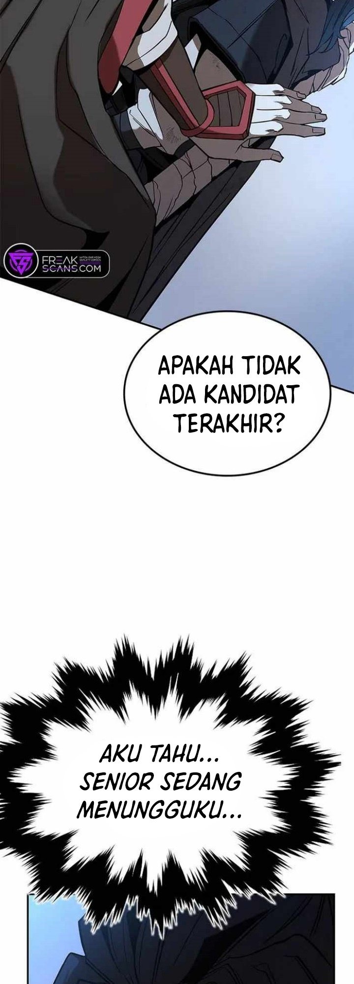 Mount Hua Wind Sword chapter 15 halaman 15