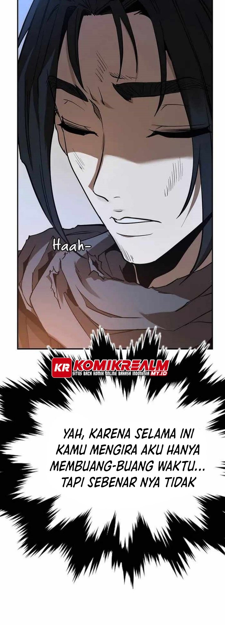 Mount Hua Wind Sword chapter 15 halaman 16