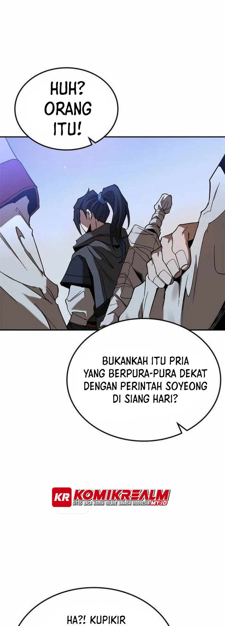Mount Hua Wind Sword chapter 15 halaman 17