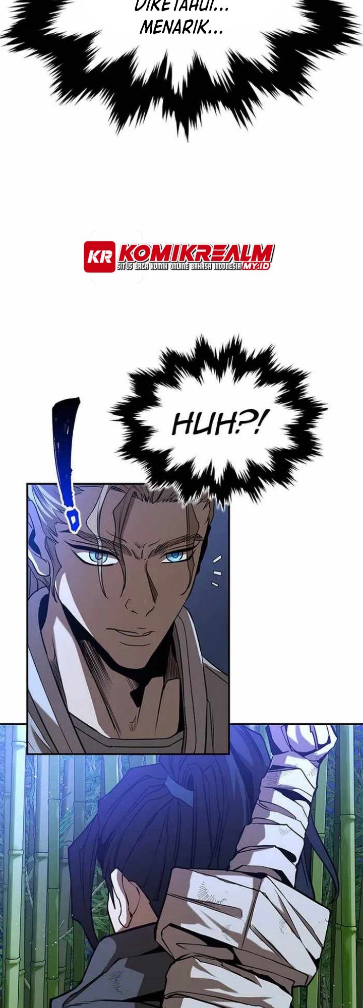 Mount Hua Wind Sword chapter 15 halaman 22