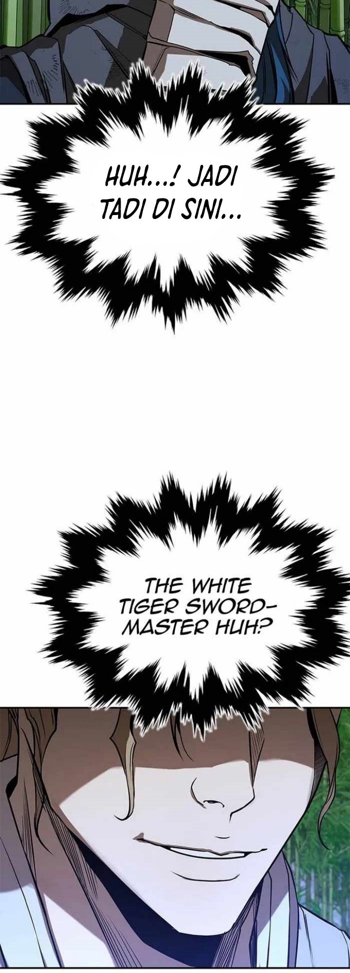 Mount Hua Wind Sword chapter 15 halaman 23