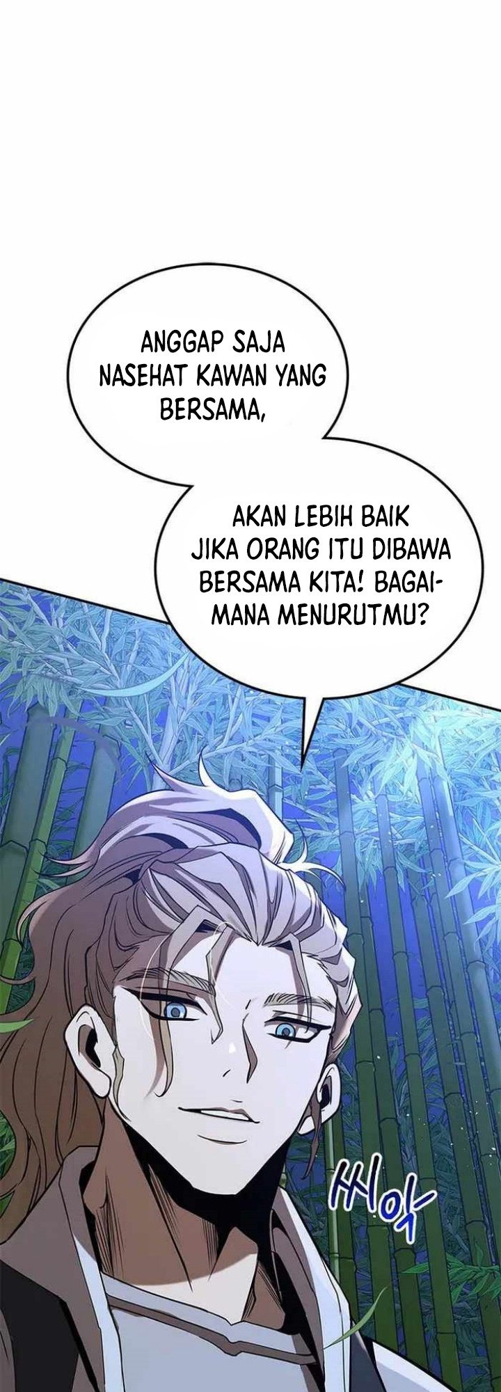 Mount Hua Wind Sword chapter 15 halaman 25