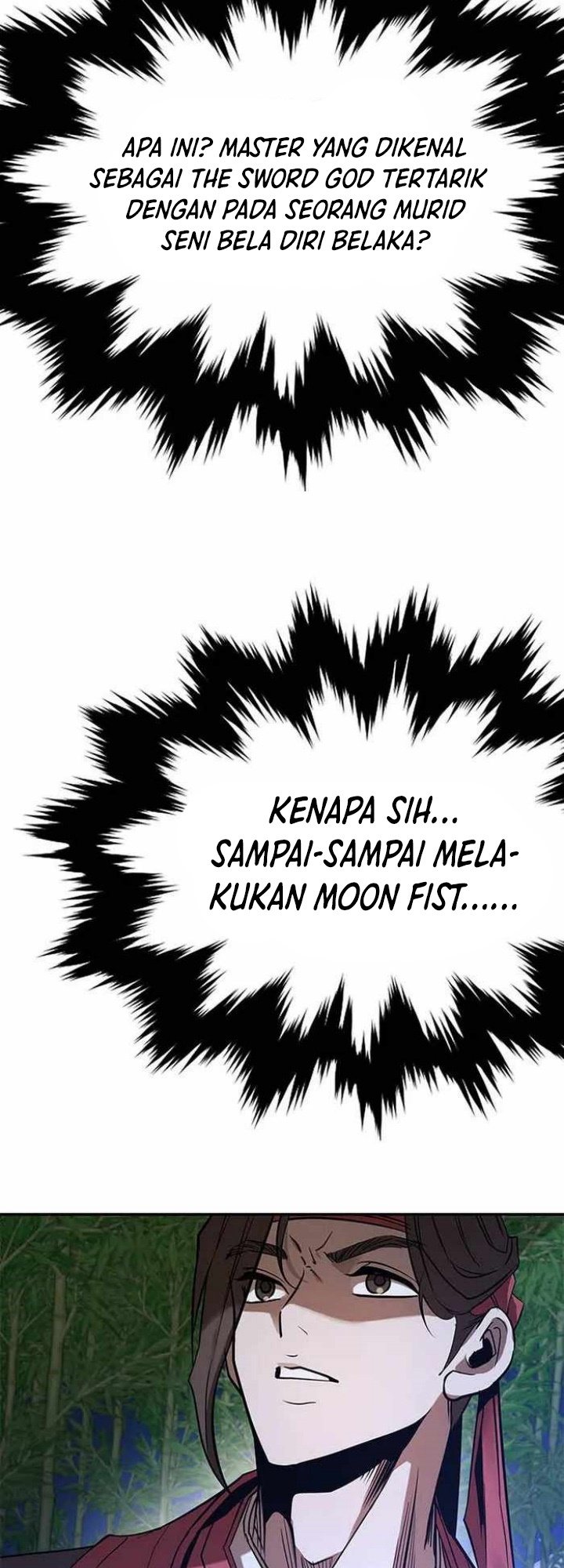 Mount Hua Wind Sword chapter 15 halaman 27