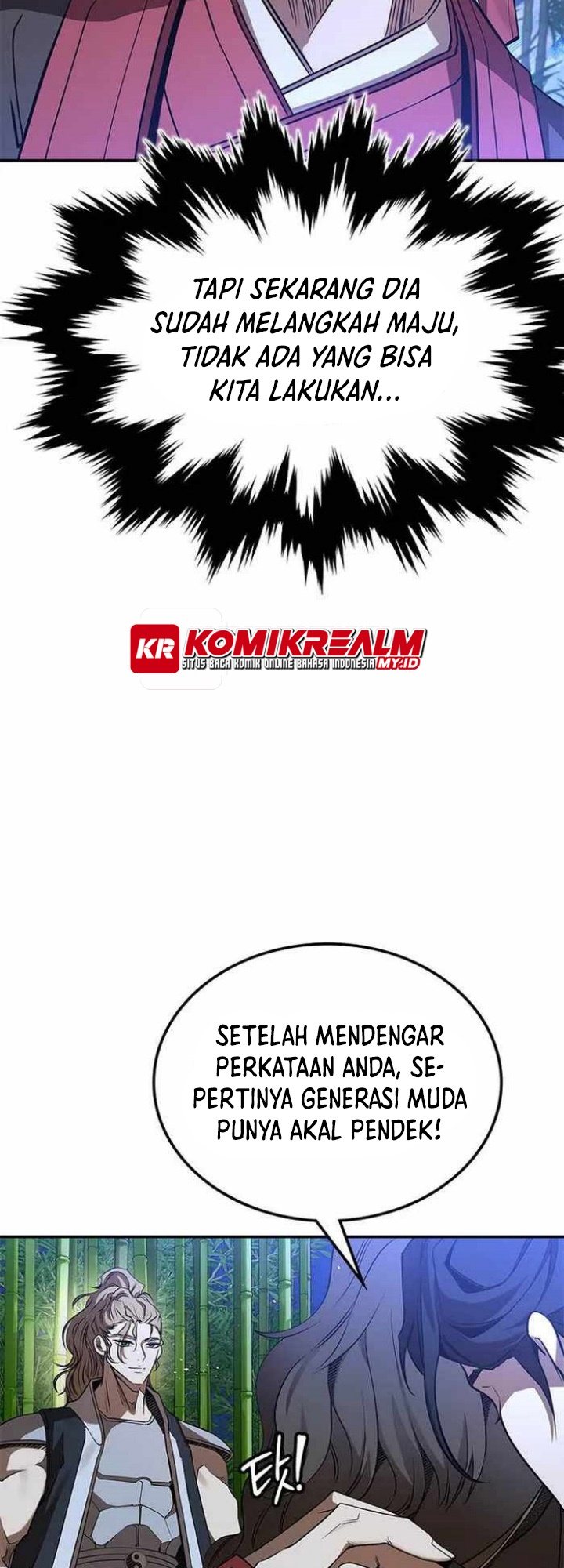 Mount Hua Wind Sword chapter 15 halaman 28