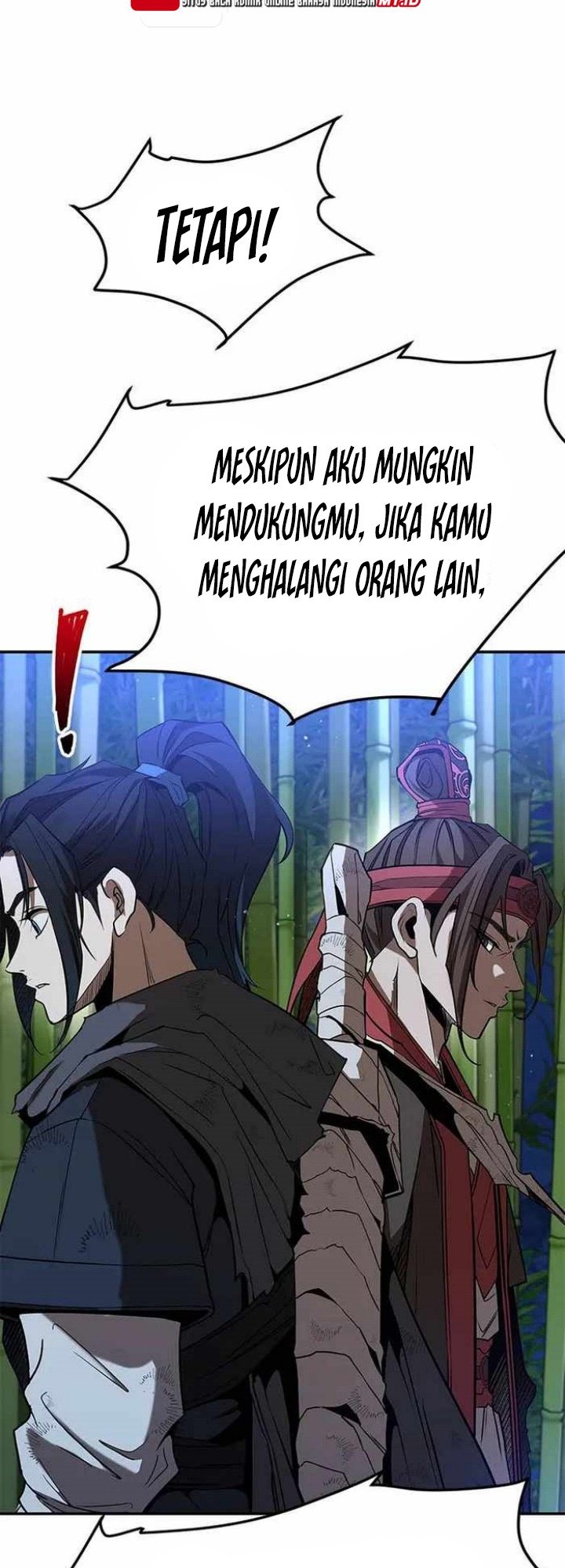 Mount Hua Wind Sword chapter 15 halaman 30