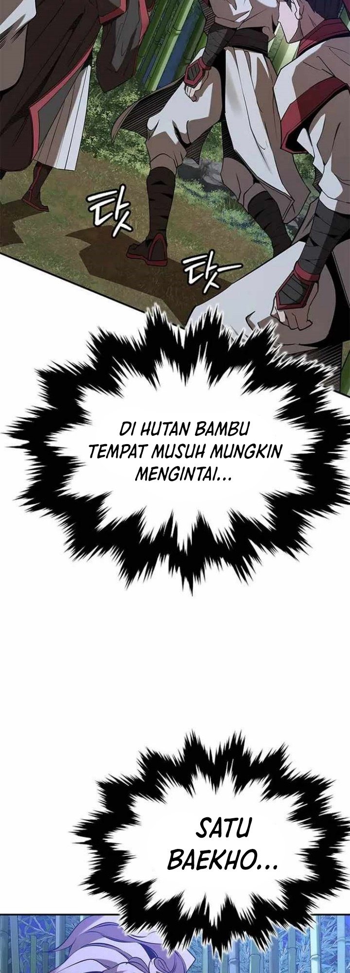 Mount Hua Wind Sword chapter 15 halaman 32