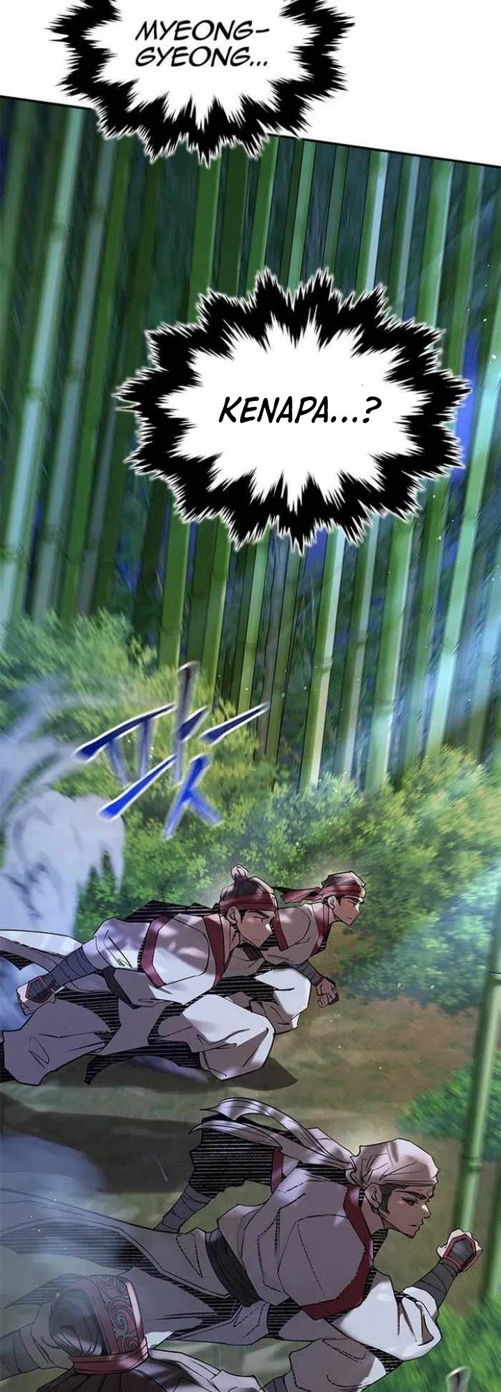 Mount Hua Wind Sword chapter 15 halaman 38