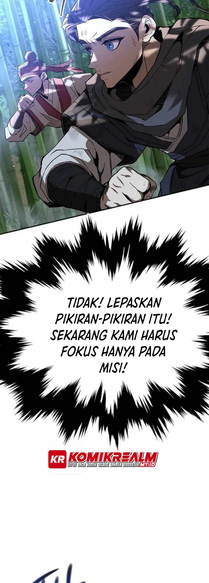 Mount Hua Wind Sword chapter 15 halaman 40