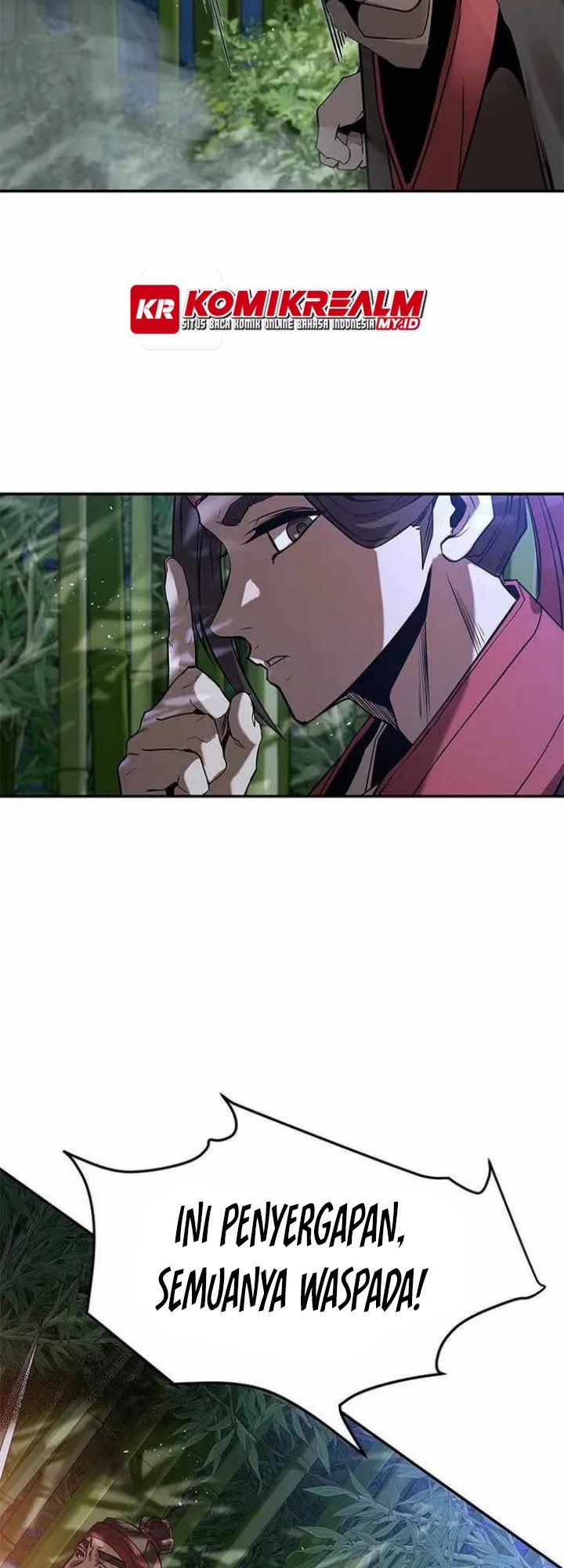 Mount Hua Wind Sword chapter 15 halaman 42