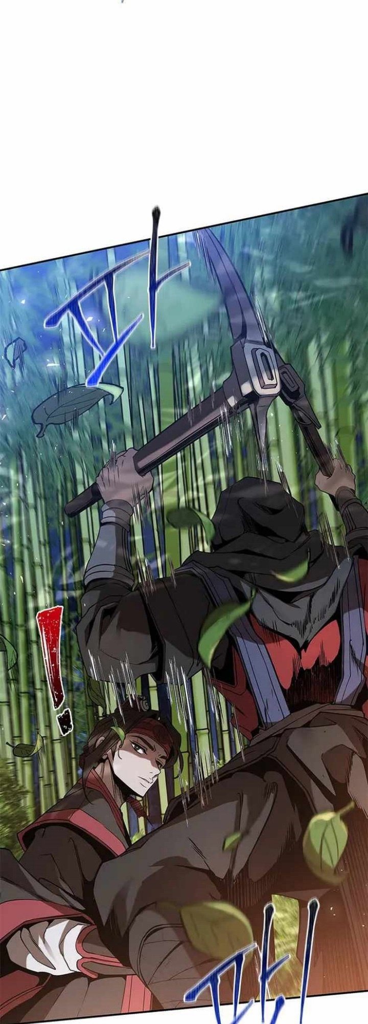 Mount Hua Wind Sword chapter 15 halaman 44