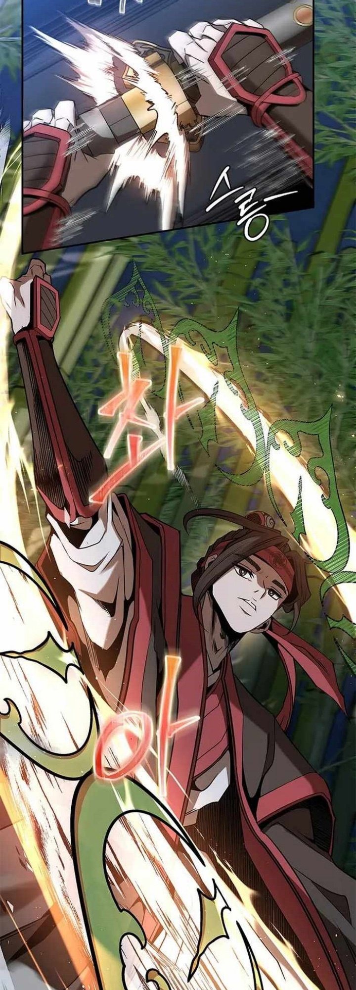 Mount Hua Wind Sword chapter 15 halaman 46
