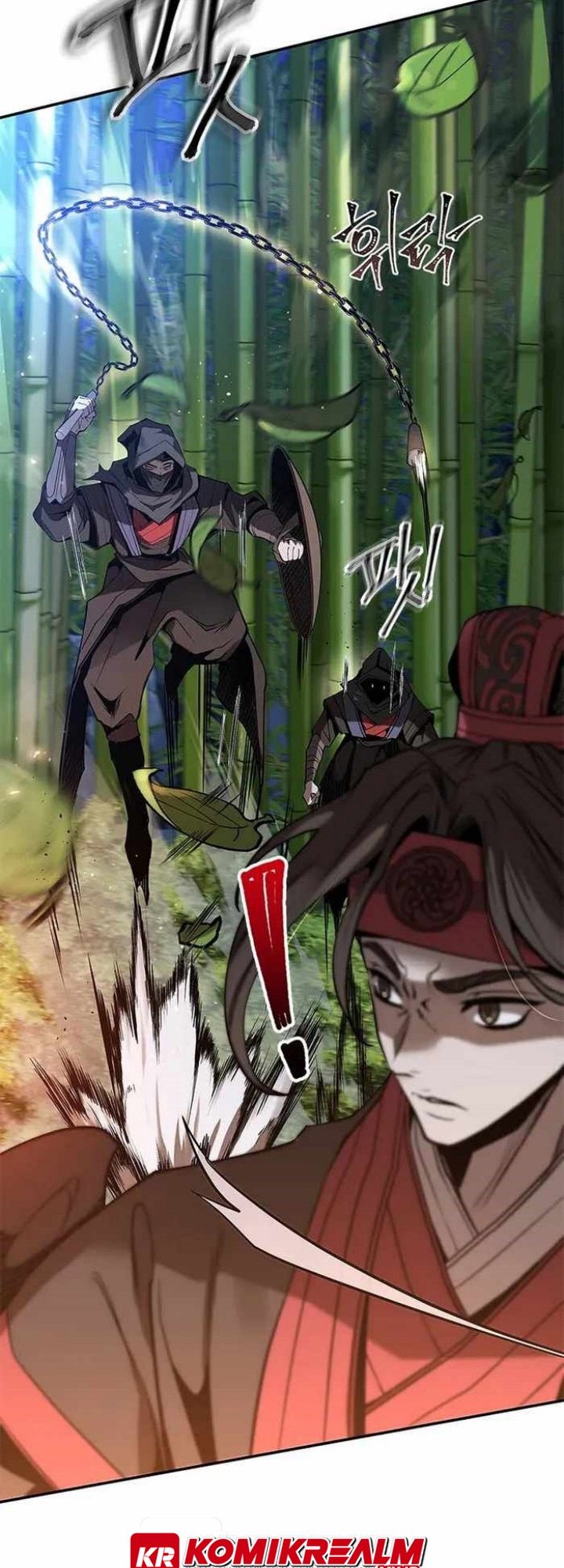 Mount Hua Wind Sword chapter 15 halaman 49