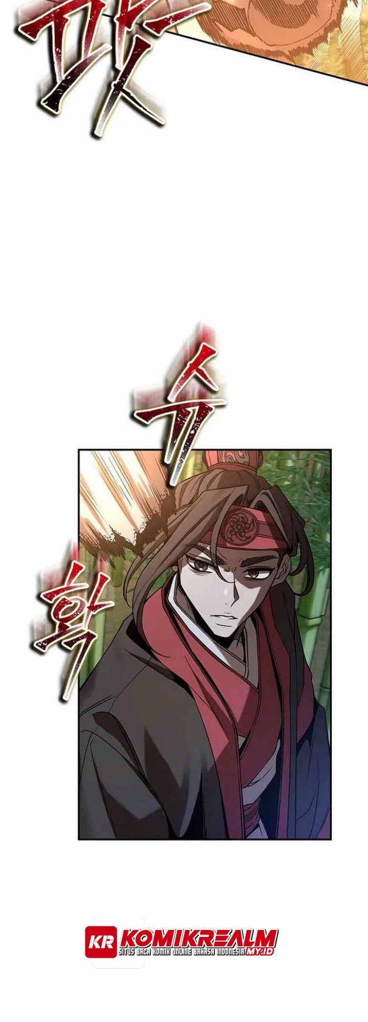 Mount Hua Wind Sword chapter 15 halaman 52