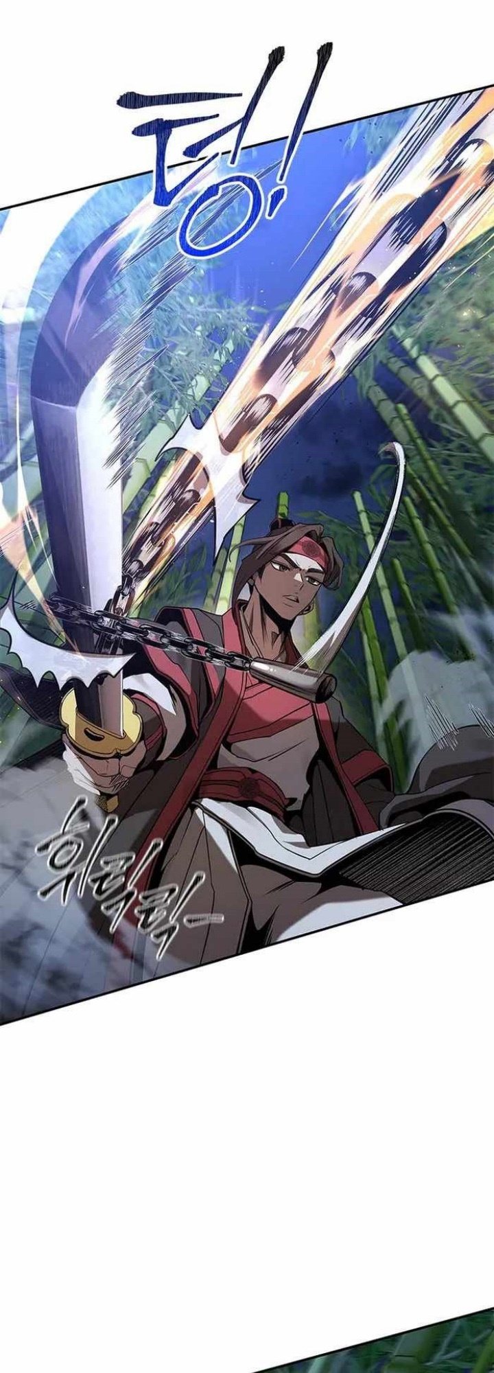 Mount Hua Wind Sword chapter 15 halaman 53