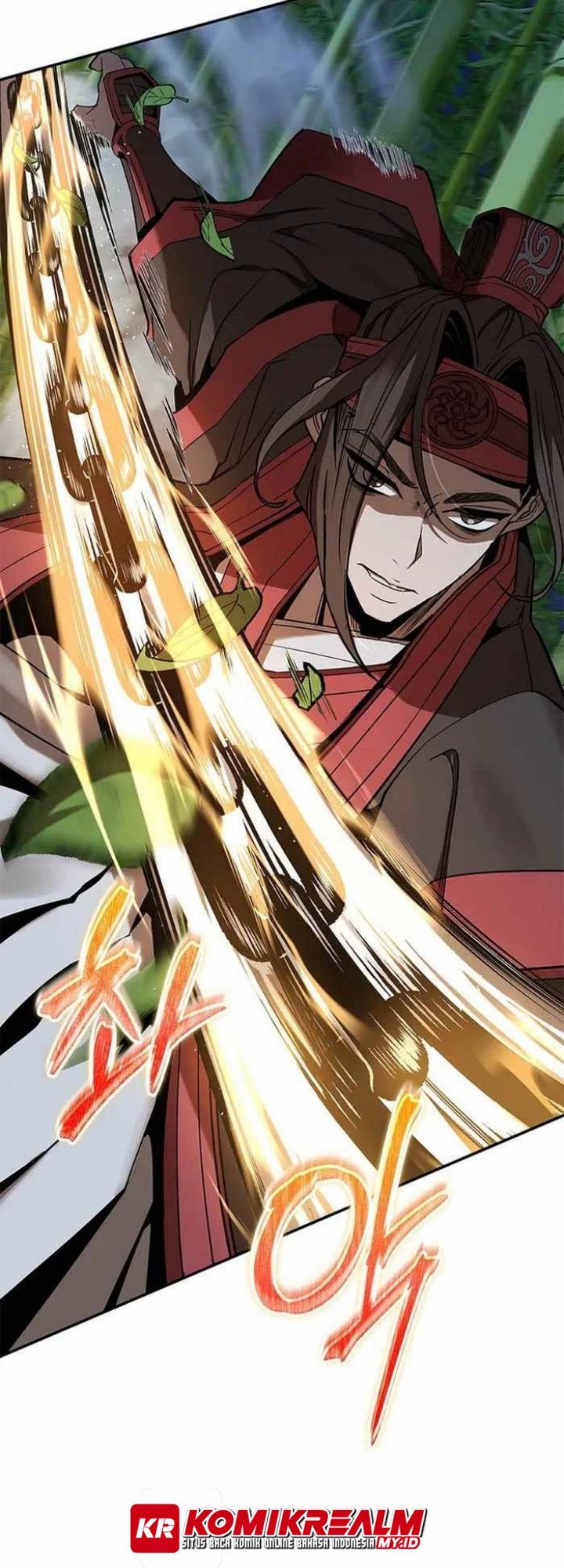 Mount Hua Wind Sword chapter 15 halaman 54