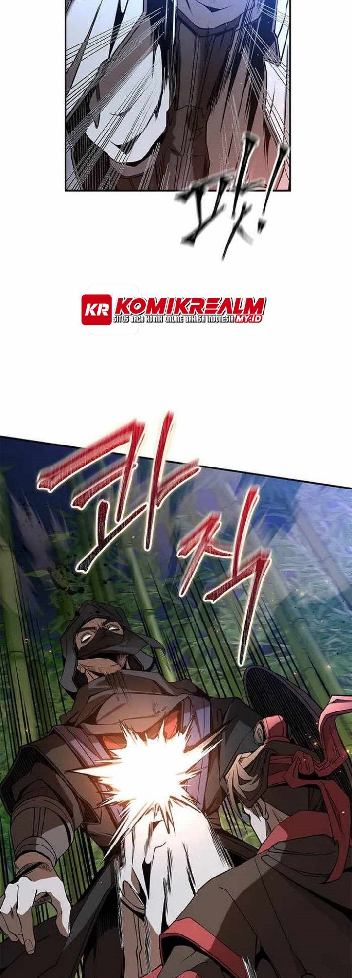 Mount Hua Wind Sword chapter 15 halaman 56